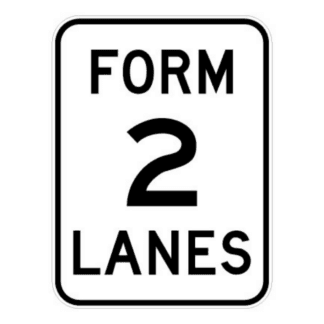 Form __ Lanes (Regulatory)