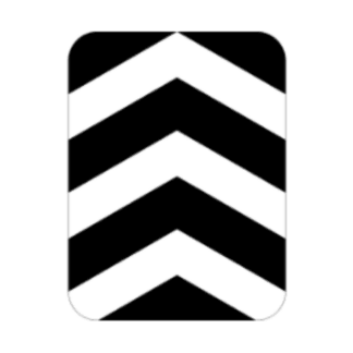 QLD Bidirectional Hazard Marker
