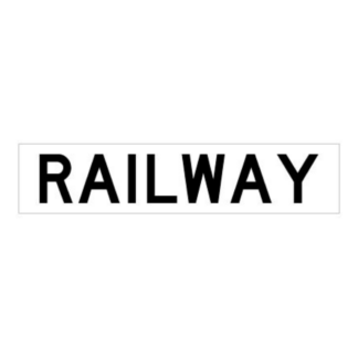 Railway (Regulatory)