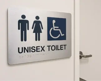Braille Signs
