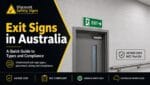 Exit Signs in Australia: A Quick Guide to Types and Compliance