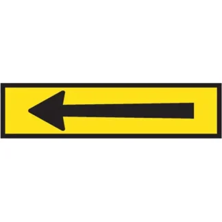 Arrow 1200x300 - Multi-message Sign