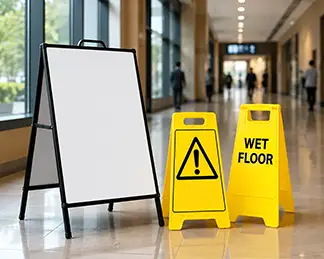 A Frame Signs