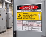 Arc Flash Labels and Signs