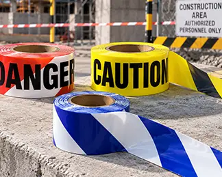 Barrier Tape