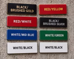 Engraved Signs and Labels