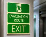 Exit and Evacuation Signs