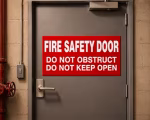 Fire Safety Signs