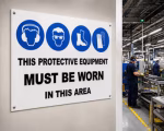 Multi-Condition PPE Signs