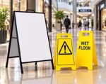 A Frame Signs